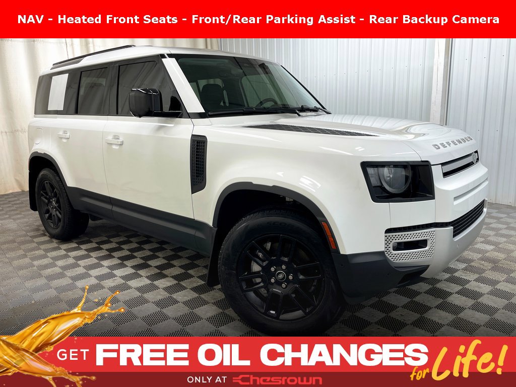 2025 Land Rover Defender