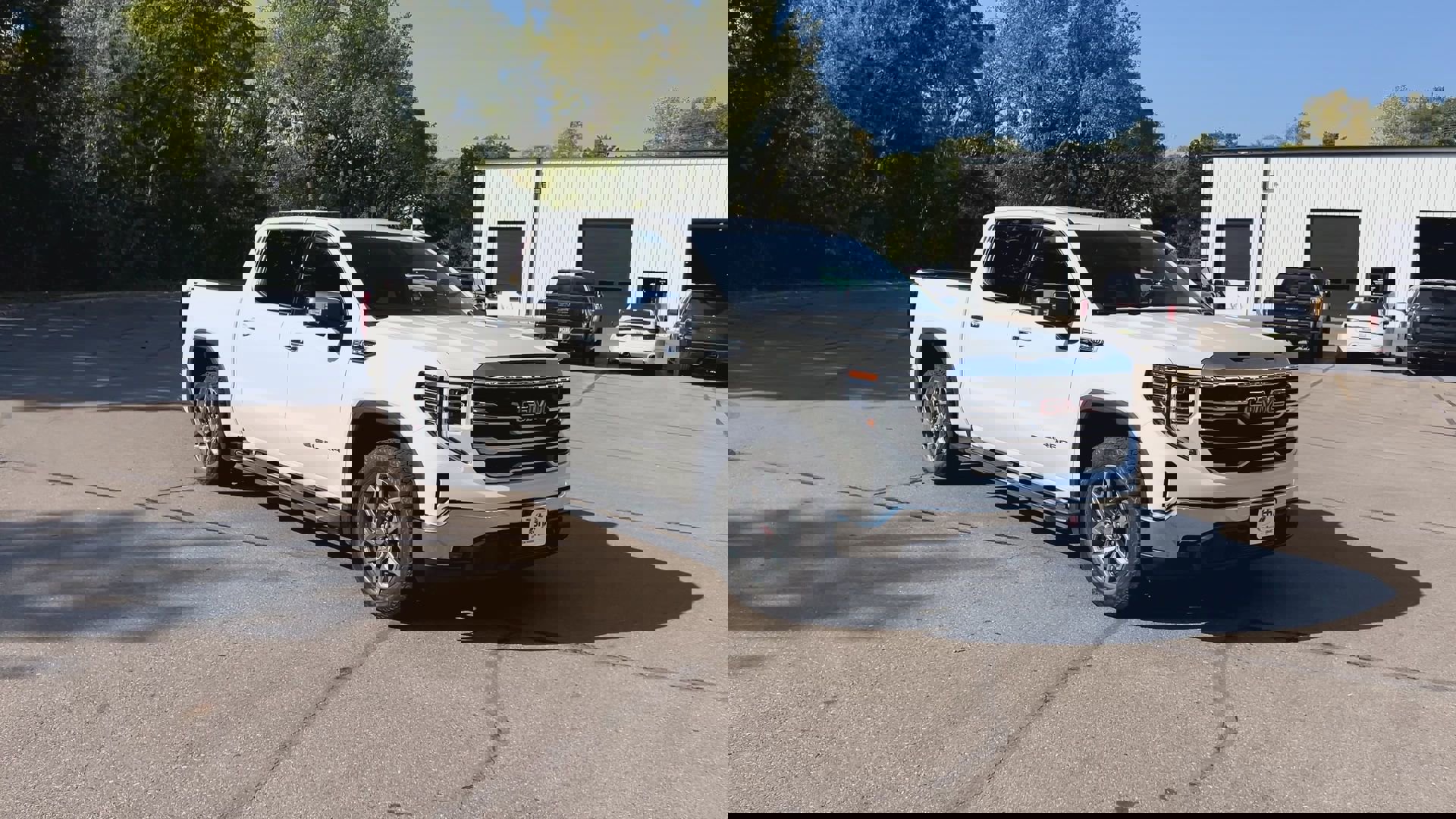 2023 Gmc Sierra 1500 SLT photo 2