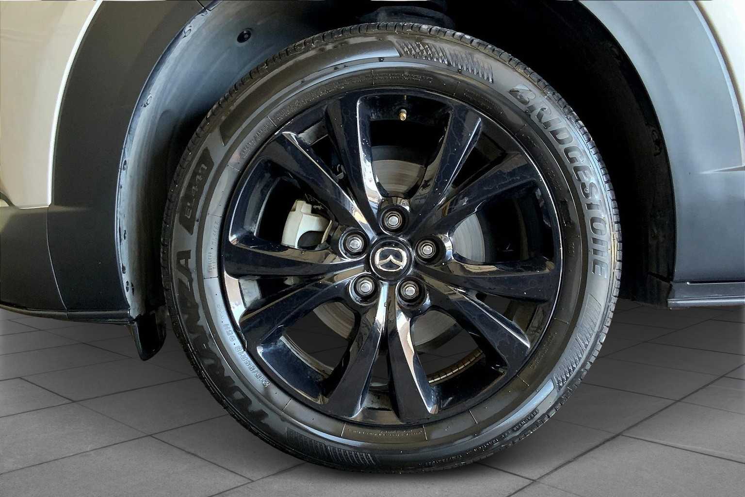 2024 Mazda CX-30 2.5 Select Sport photo 9