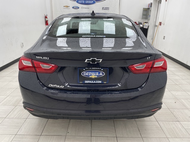 2025 Chevrolet Malibu 1LT photo 18