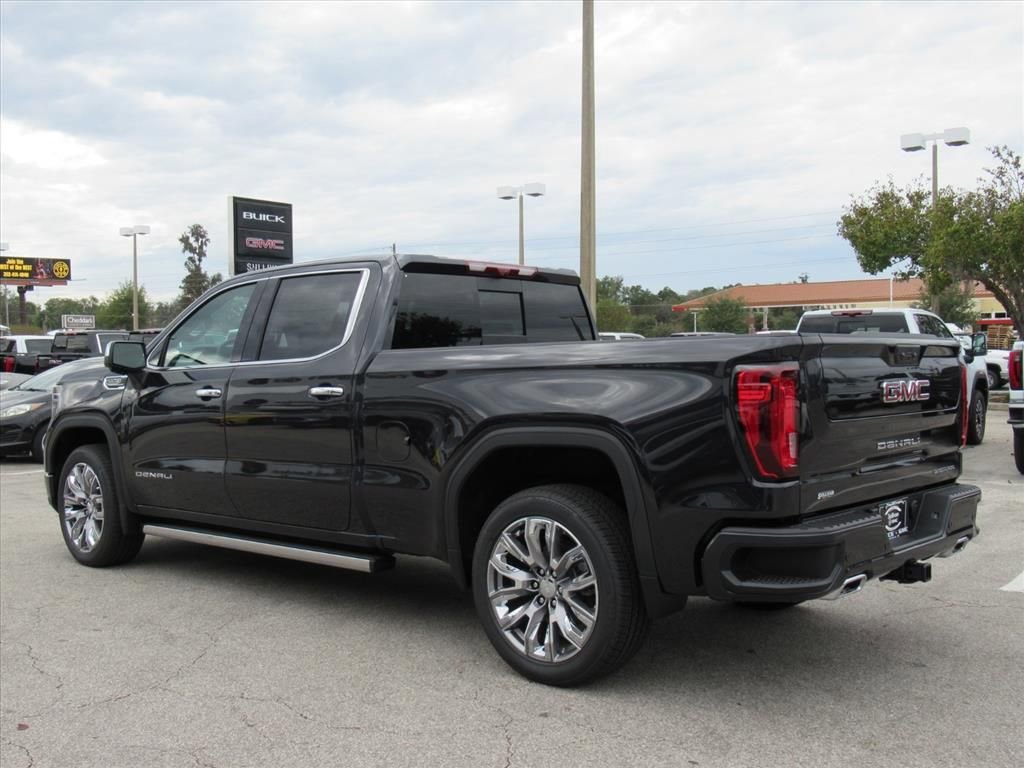 2026 Gmc Sierra 1500 Denali photo 4