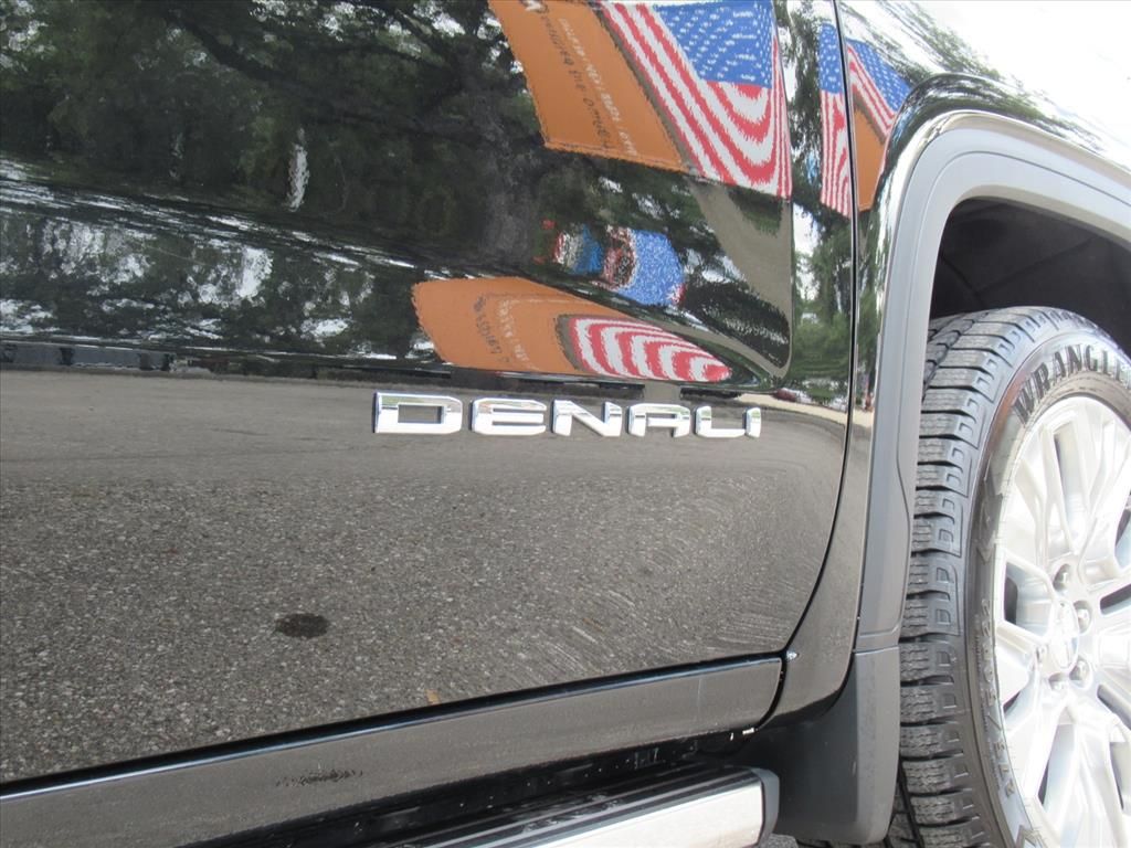 2021 Gmc Sierra 1500 Denali photo 9
