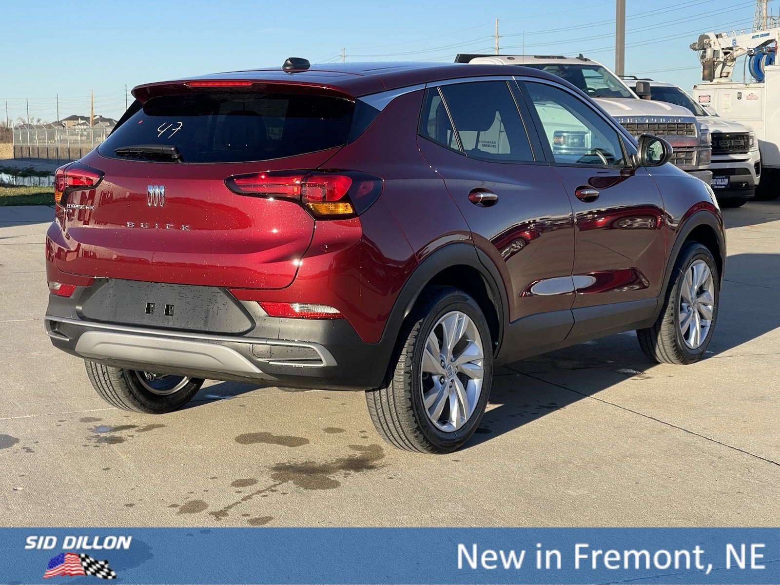 2025 Buick Encore GX Preferred photo 9