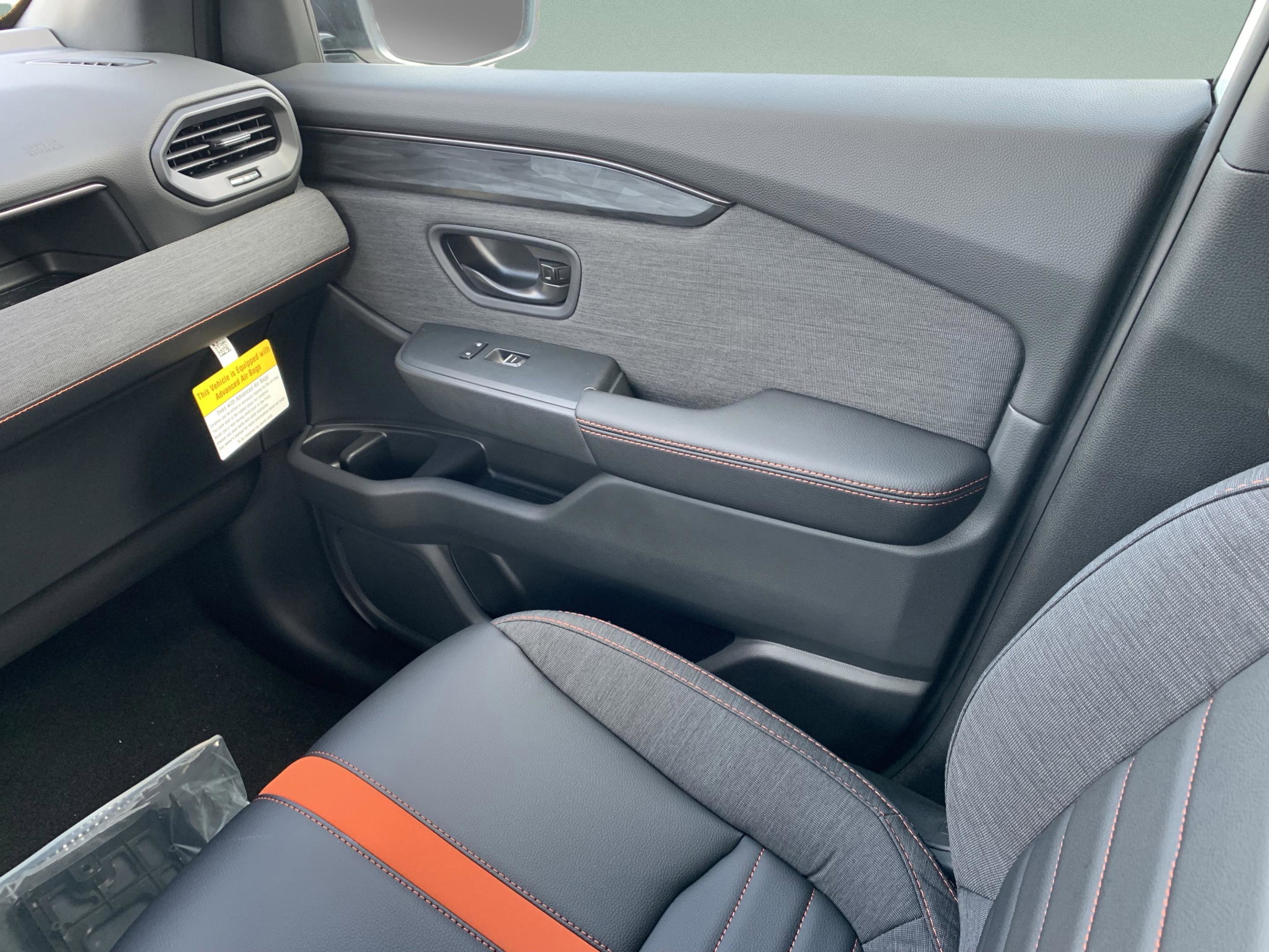 2026 Honda Passport TrailSport photo 11