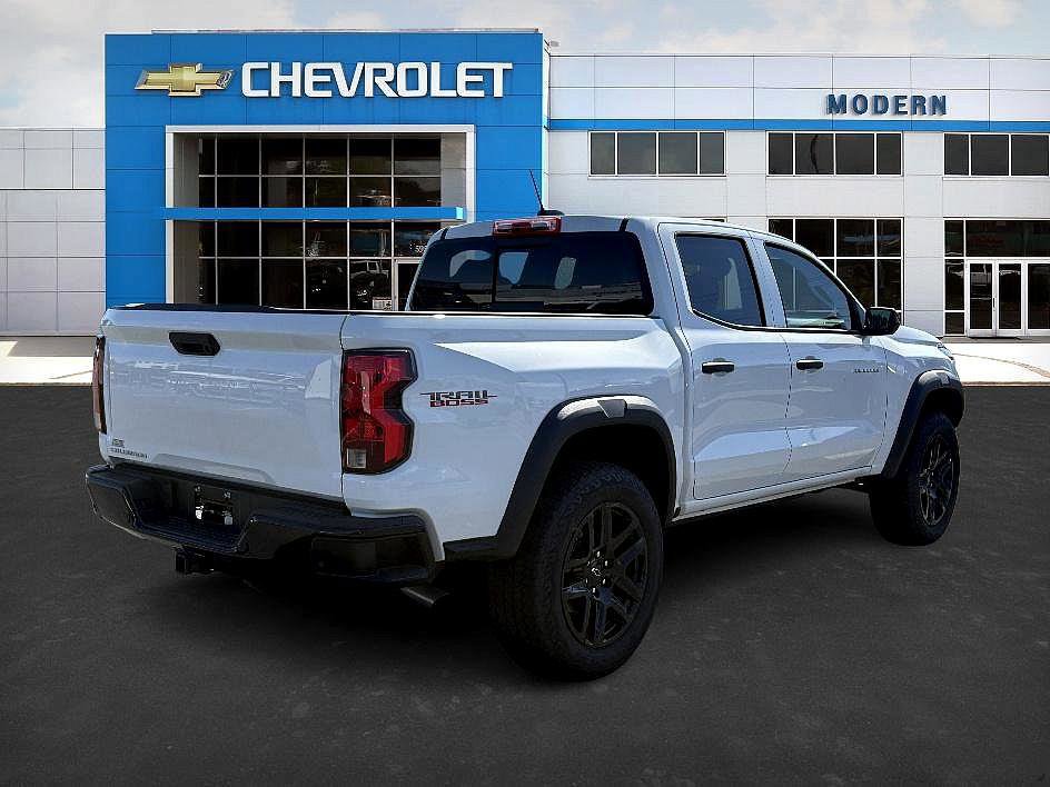 2025 Chevrolet Colorado Trail Boss photo 5