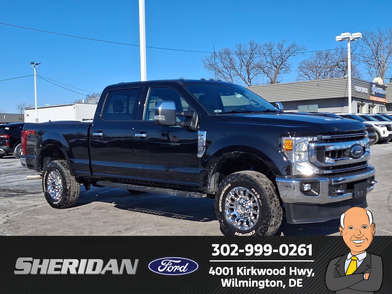 2021 Ford F-250 Super Duty XLT