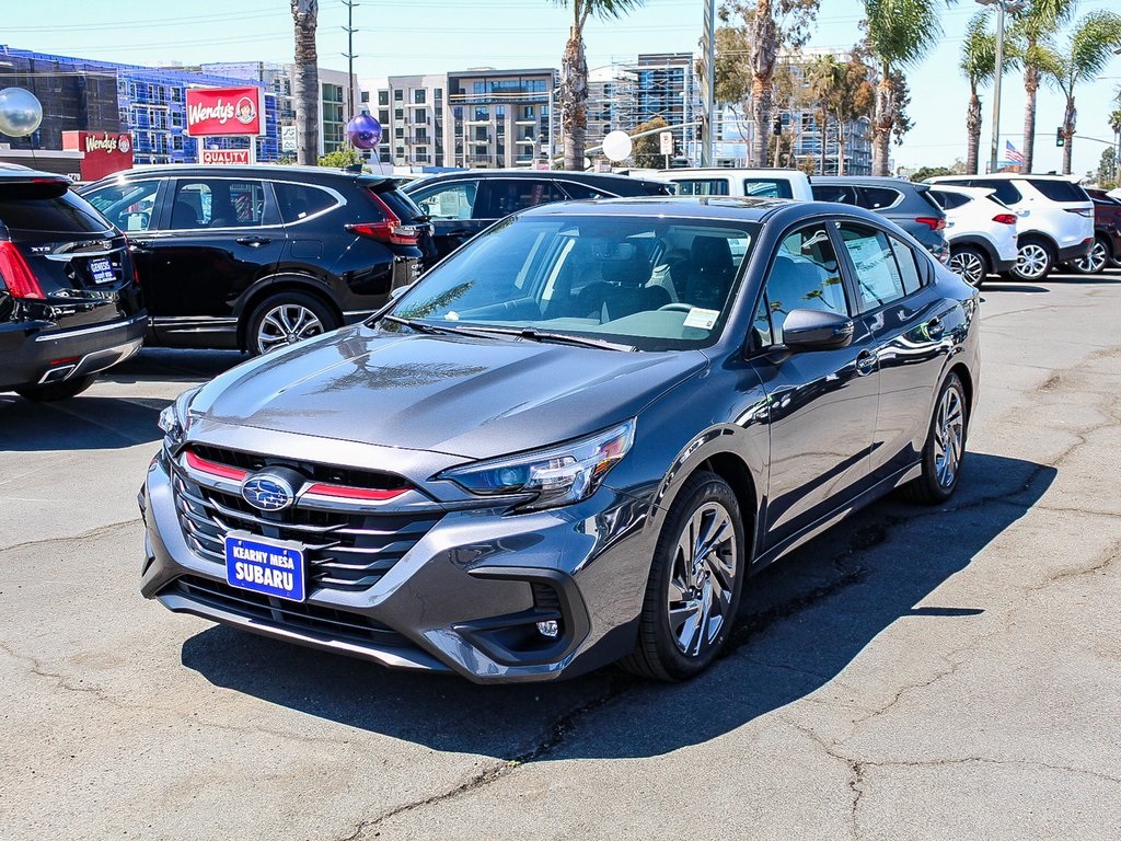 2025 Subaru Legacy Sport photo 3