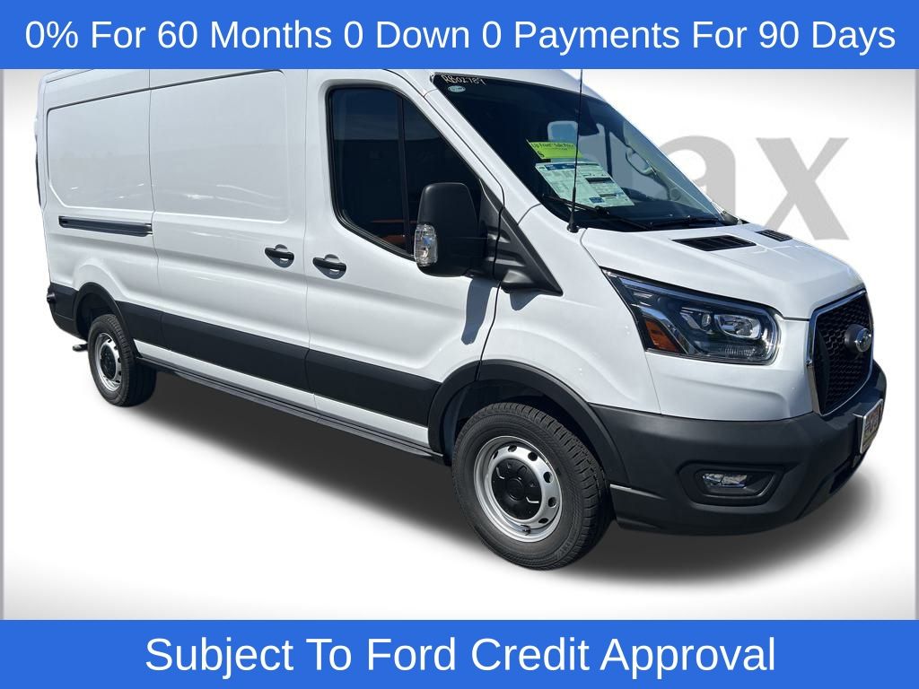 2025 Ford Transit Van Base's photo