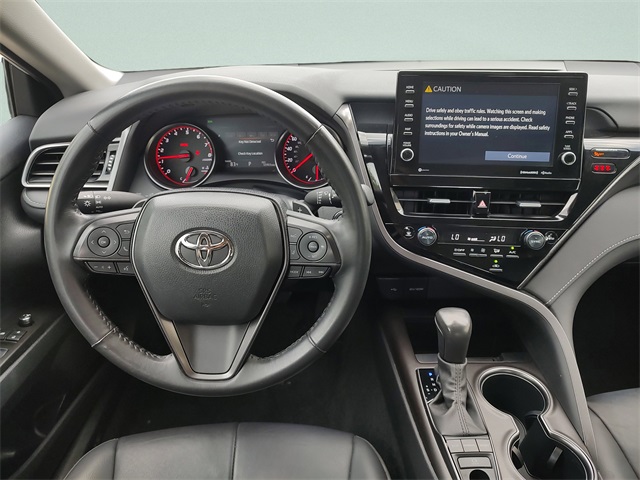 2024 Toyota Camry XSE photo 29