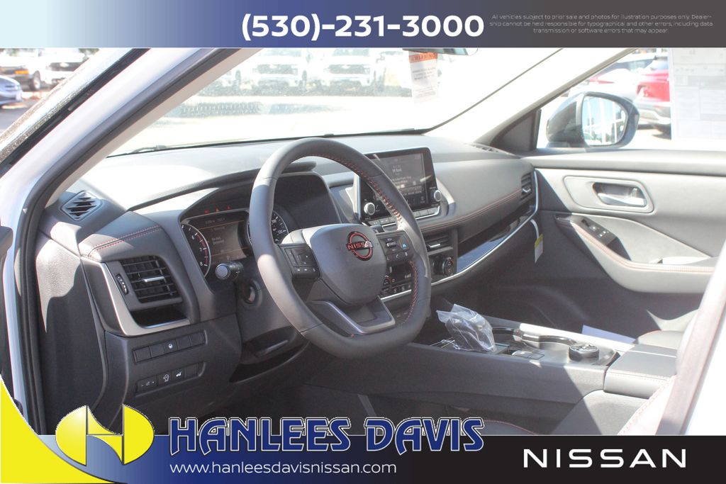 2026 Nissan Rogue SV photo 9