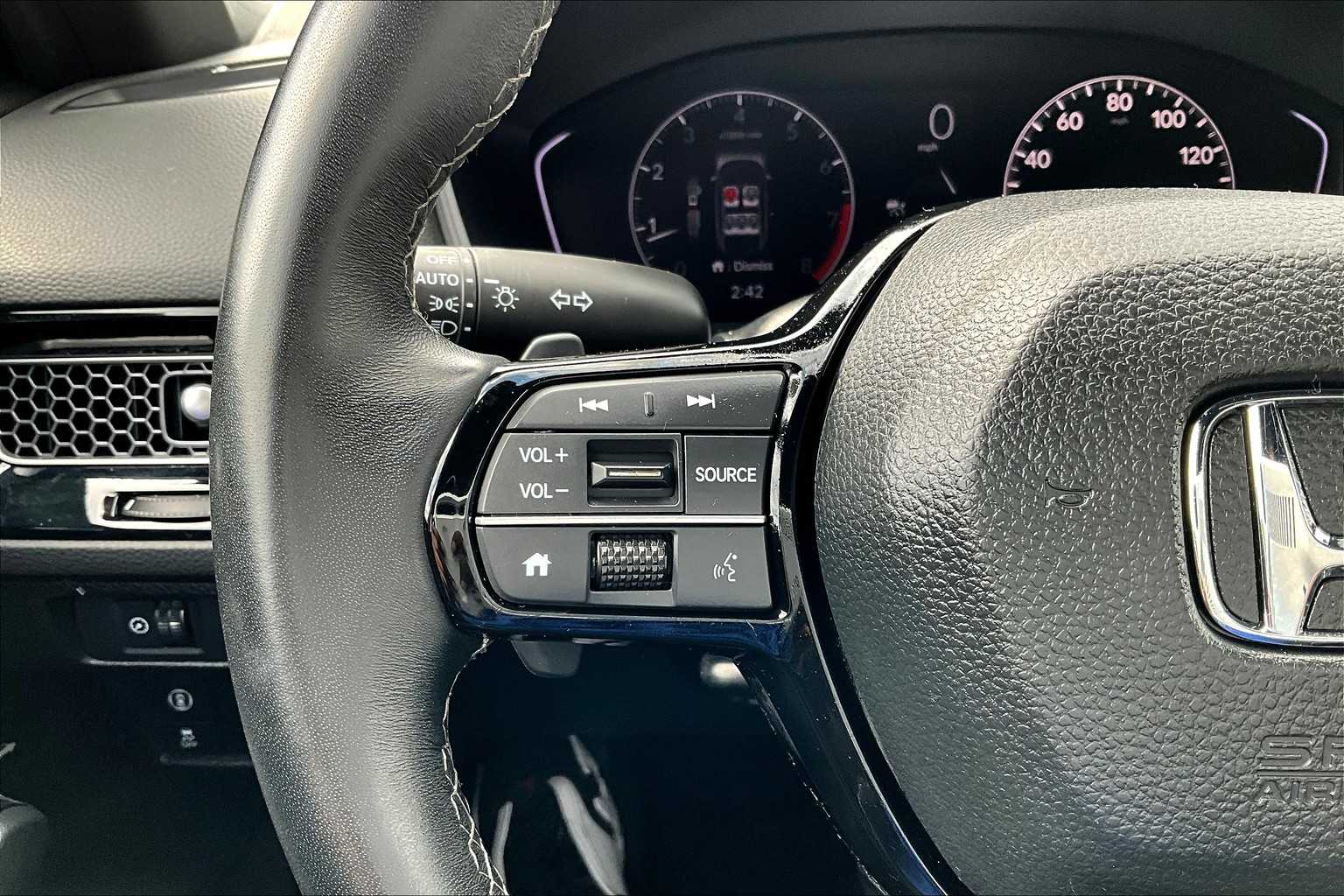 2023 Honda Civic Sport photo 23