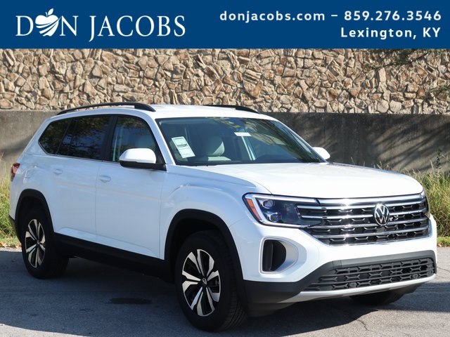 2026 Volkswagen Atlas