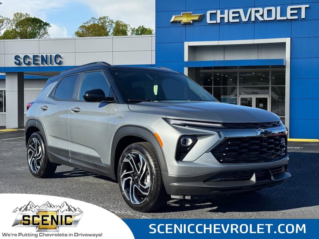 2026 Chevrolet Trailblazer RS's photo