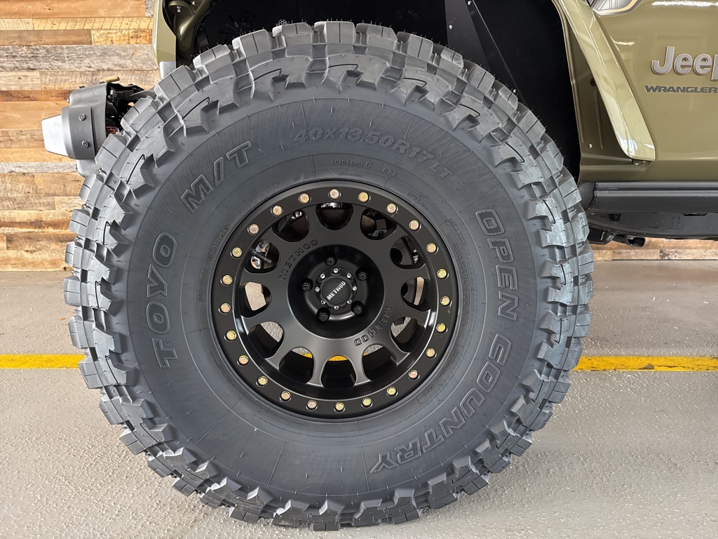 New 2025 Jeep Wrangler Rubicon 392 Utility in Louisville