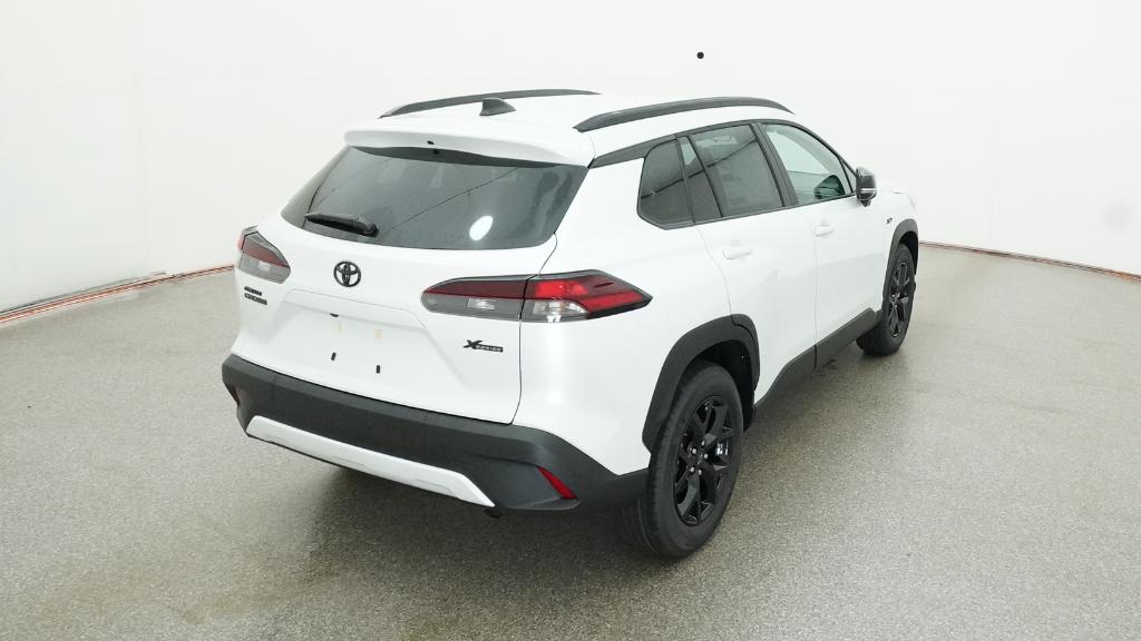 2026 Toyota Corolla Cross LE photo 16