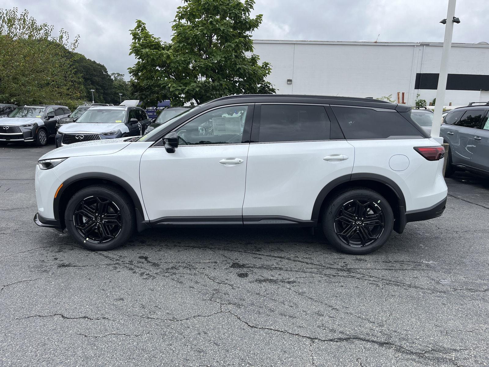 2026 Infiniti QX60 AWD photo 6