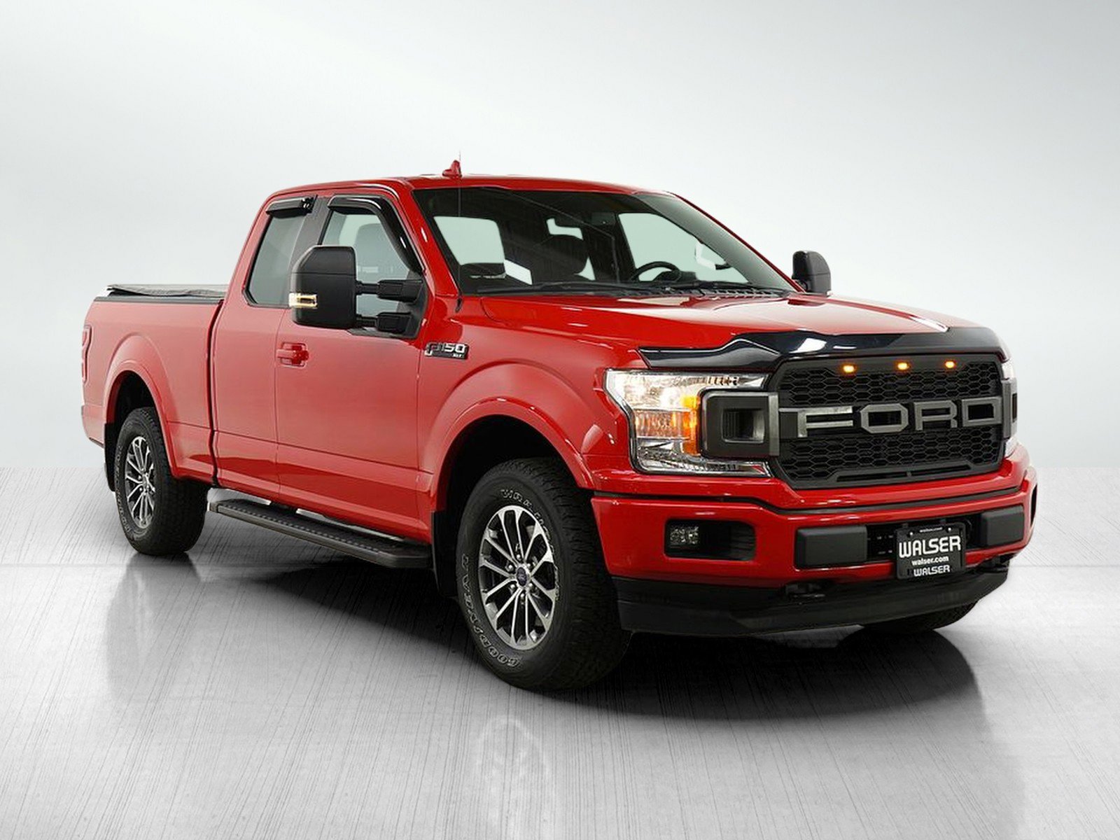 2018 Ford F-150 XLT photo 6