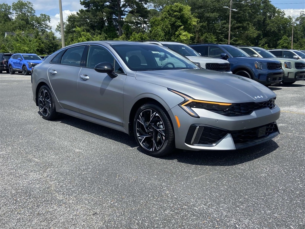 2025 Kia K5 GT-Line's photo