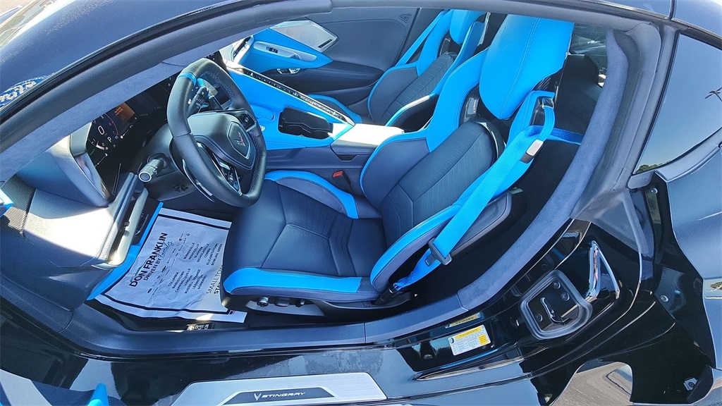 2024 Chevrolet Corvette Stingray 3LT photo 11