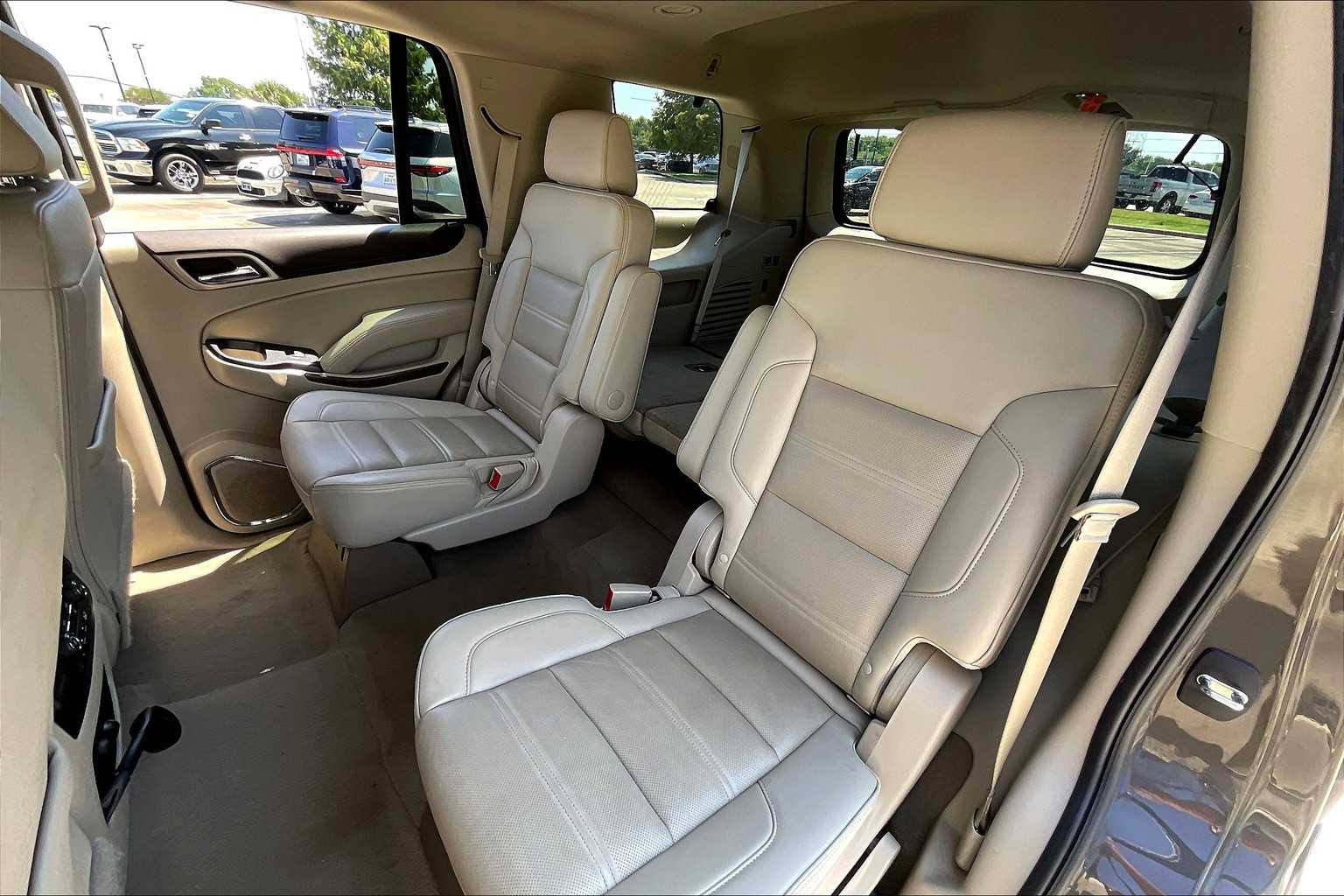 2019 Gmc Yukon Denali photo 18