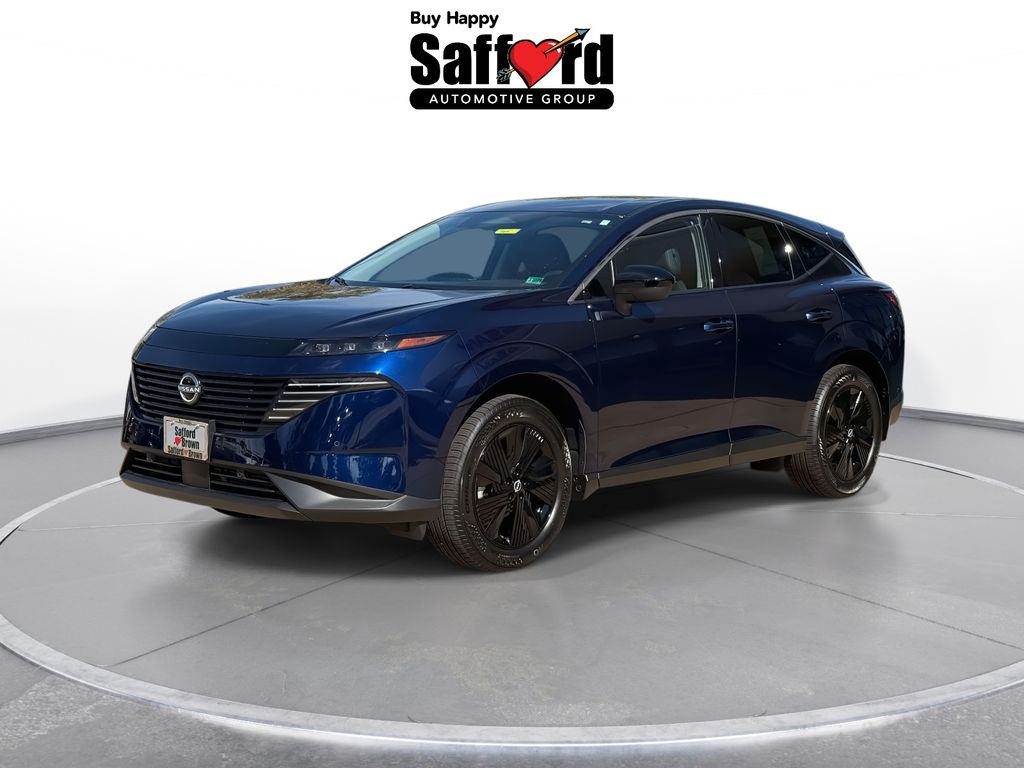 2025 Nissan Murano SV's photo