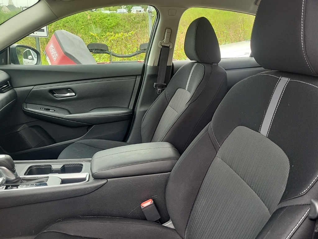 Certified PreOwned 2021 Nissan Sentra SV 4D Sedan in Washington 