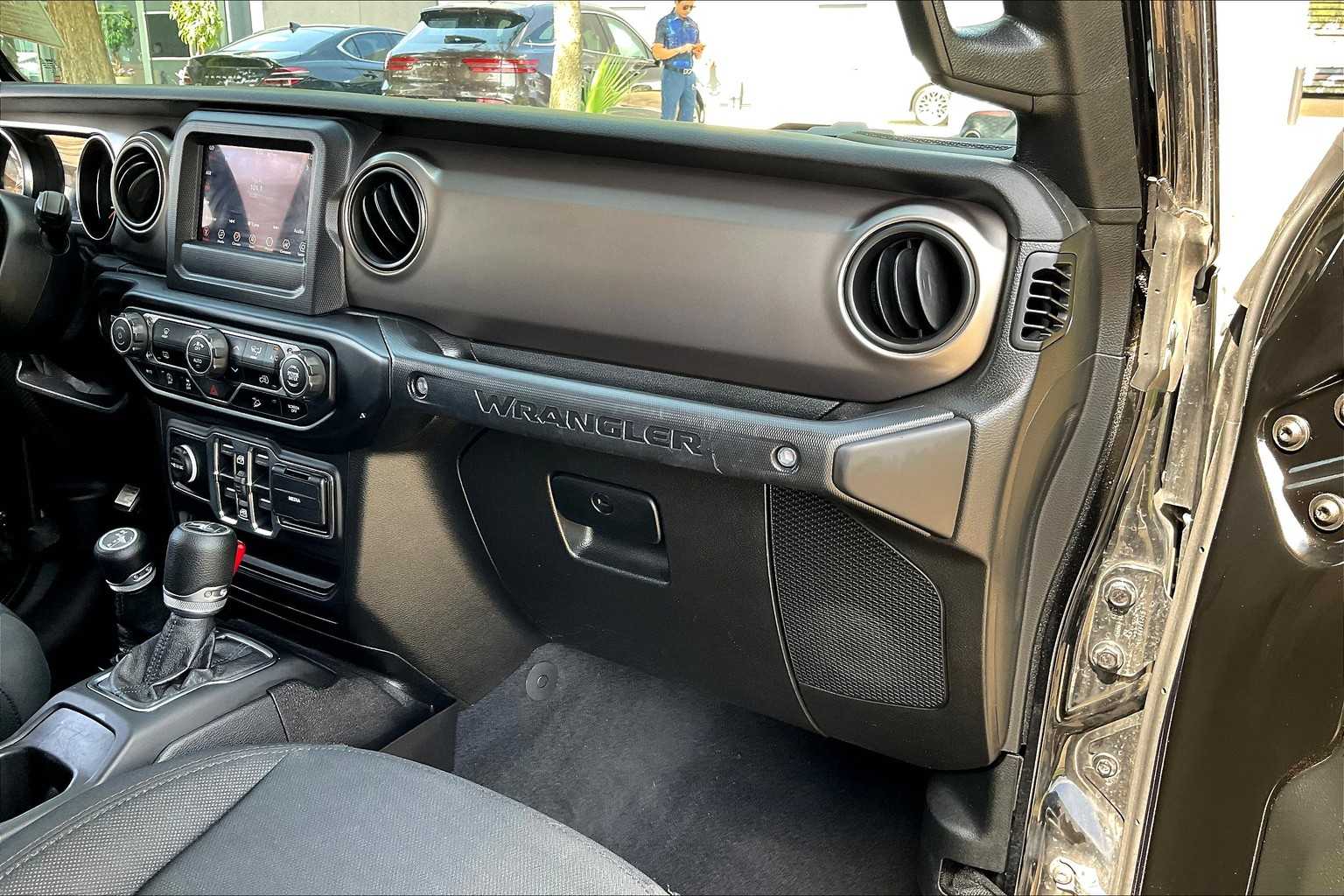 2020 Jeep Wrangler Unlimited Sport S photo 14