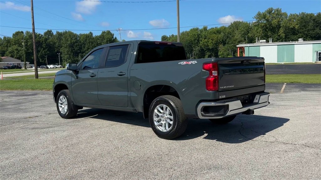 2026 Chevrolet Silverado 1500 LT photo 7
