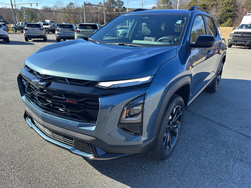 2026 Chevrolet Equinox RS's photo