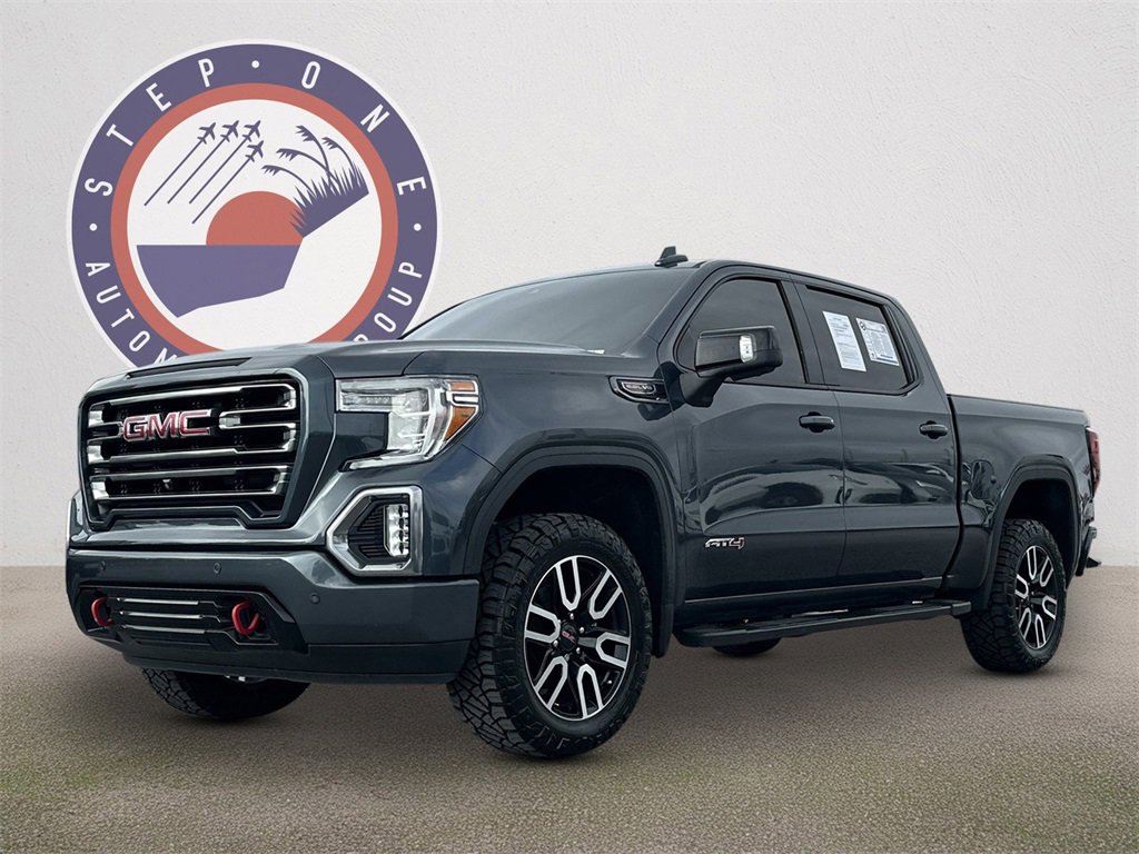 2020 GMC Sierra 1500 AT4's photo