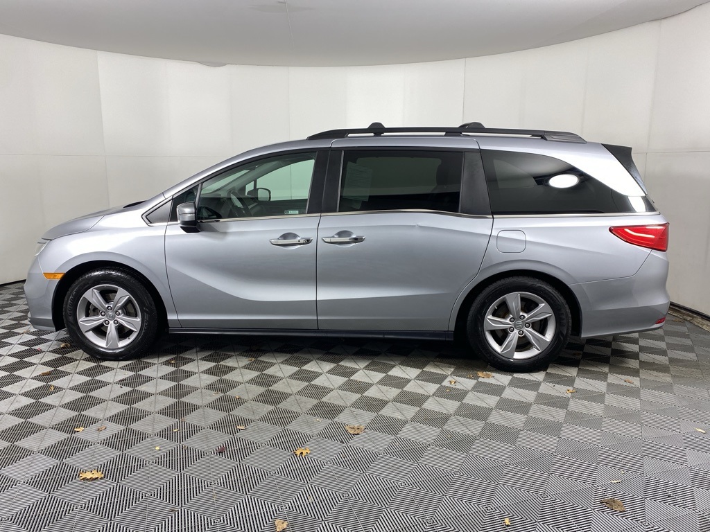 2020 Honda Odyssey EX-L photo 4