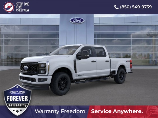 2026 Ford F-350 Super Duty XL's photo