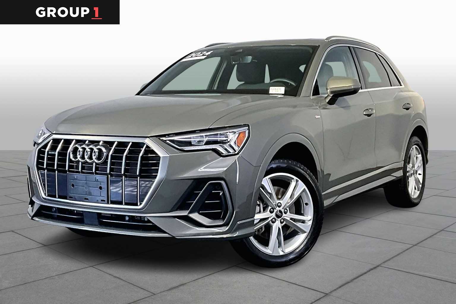 2024 Audi Q3 S Line Premium's photo