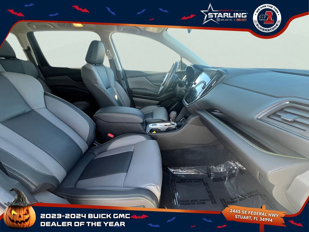 2024 Subaru Ascent Onyx Edition photo 19