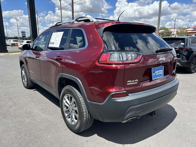 2019 Jeep Cherokee Latitude photo 4
