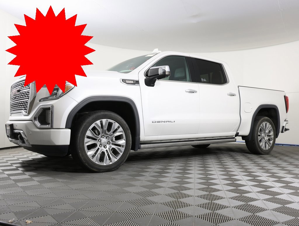 2021 GMC Sierra Denali's photo