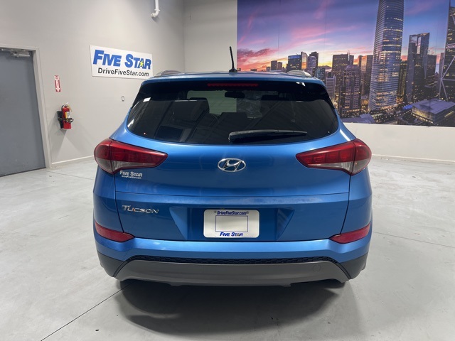 2017 Hyundai Tucson SE photo 24