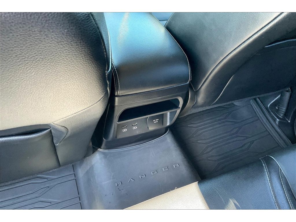 2019 Ford Ranger Lariat photo 32