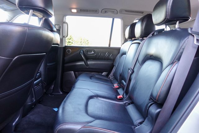 2019 Nissan Armada SL photo 26