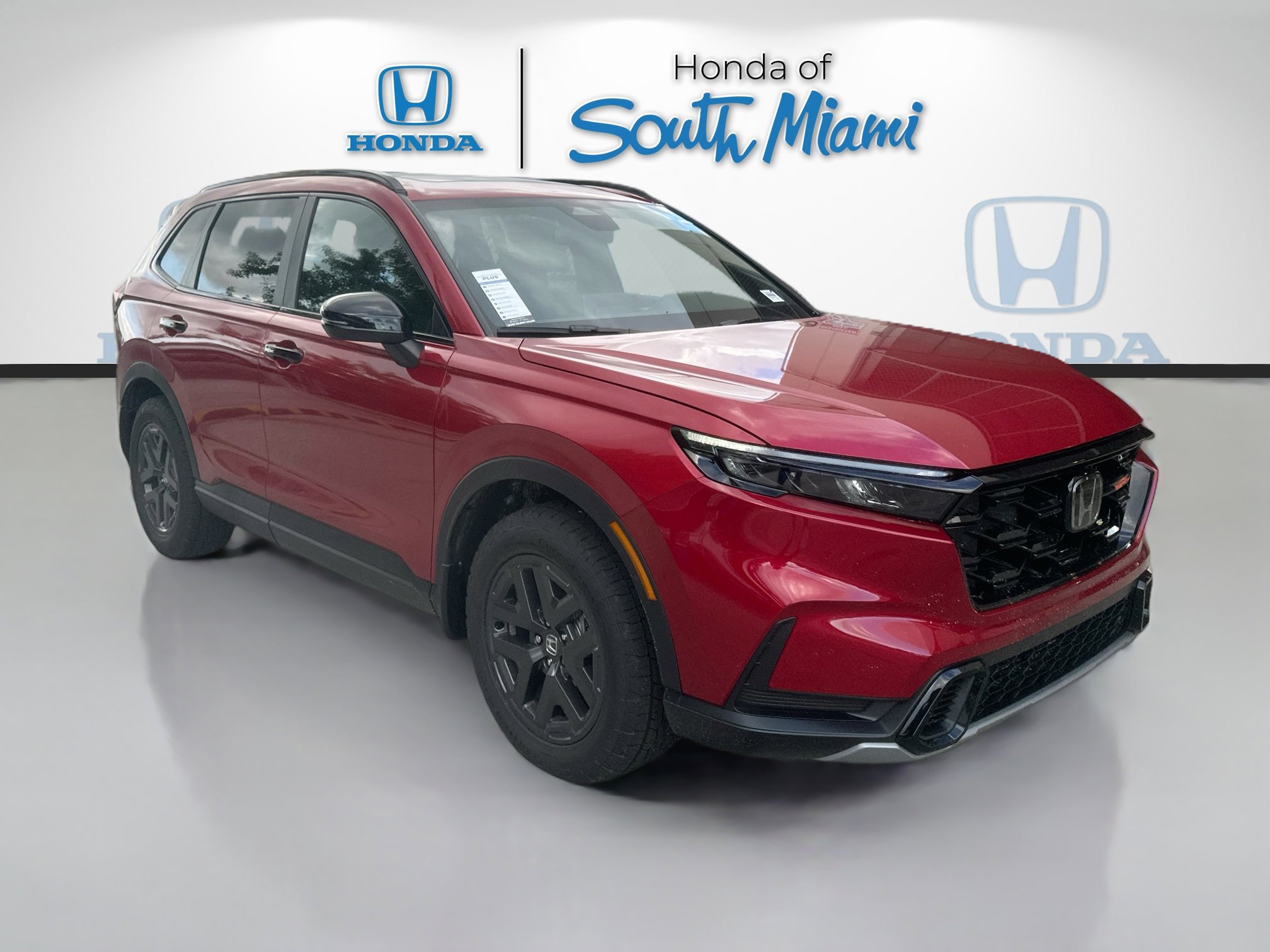 2026 Honda CR-V TrailSport's photo