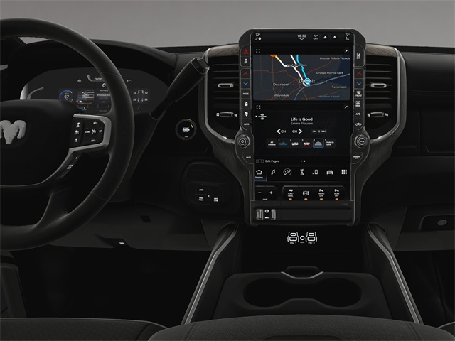 2025 Ram 3500 Laramie photo 14