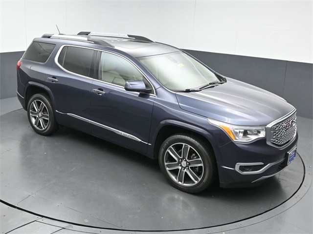 2019 Gmc Acadia Denali photo 42