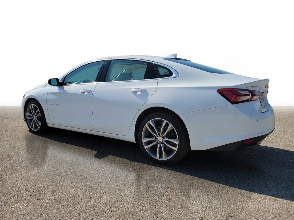 2024 Chevrolet Malibu Premier 2LT photo 3
