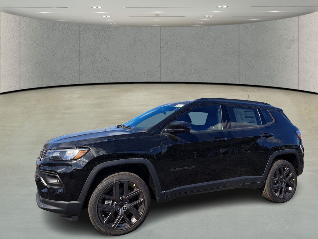2026 Jeep Compass Altitude's photo