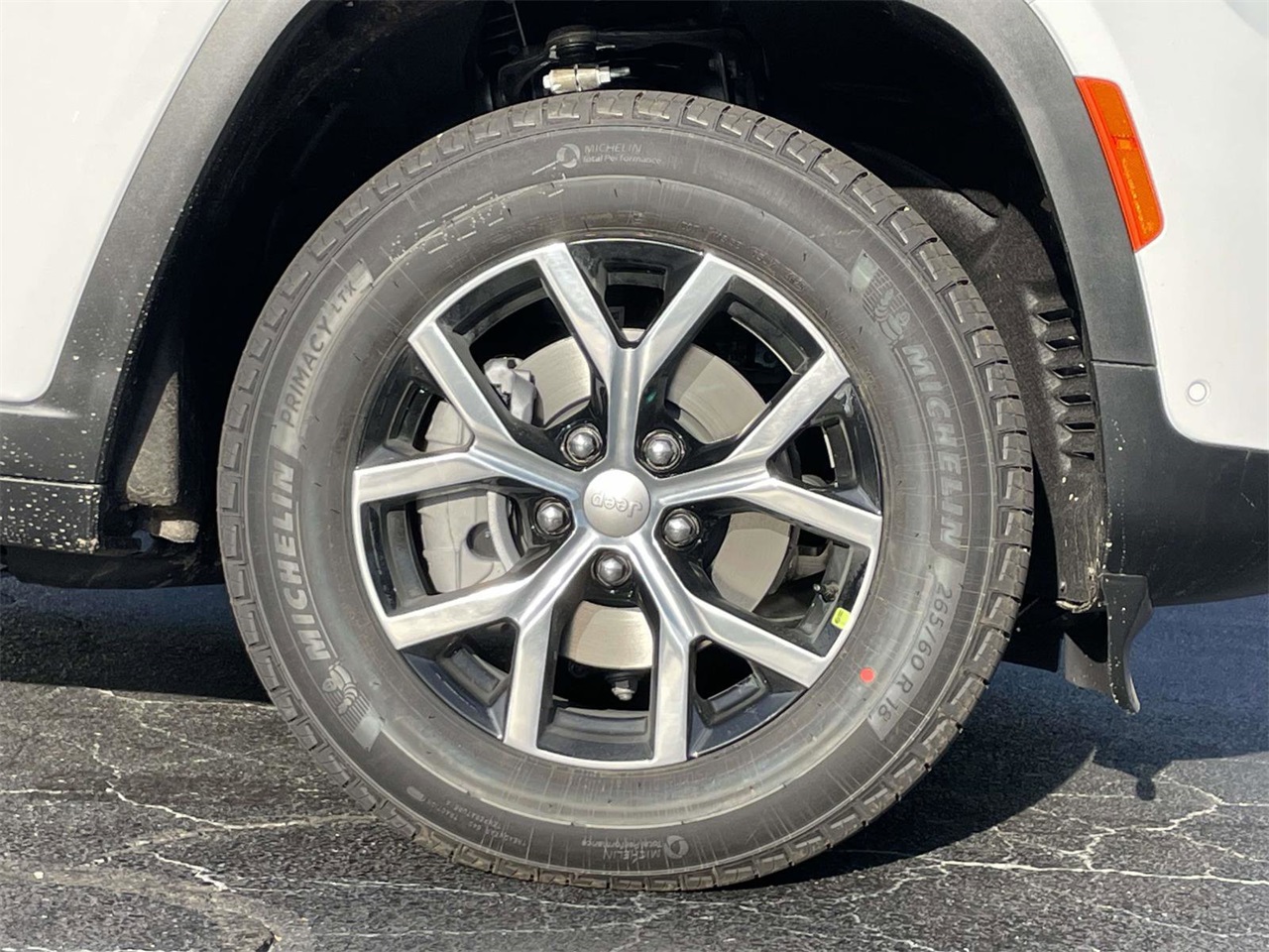 2025 Jeep Grand Cherokee Limited photo 23