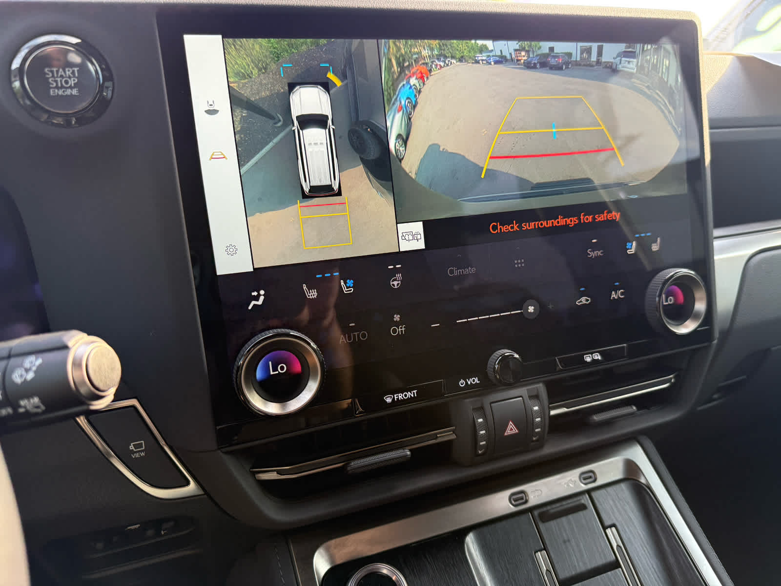 2024 Lexus GX 550 Overtrail photo 15