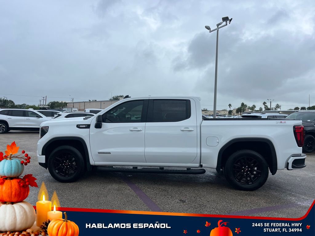 2024 Gmc Sierra 1500 Elevation photo 3