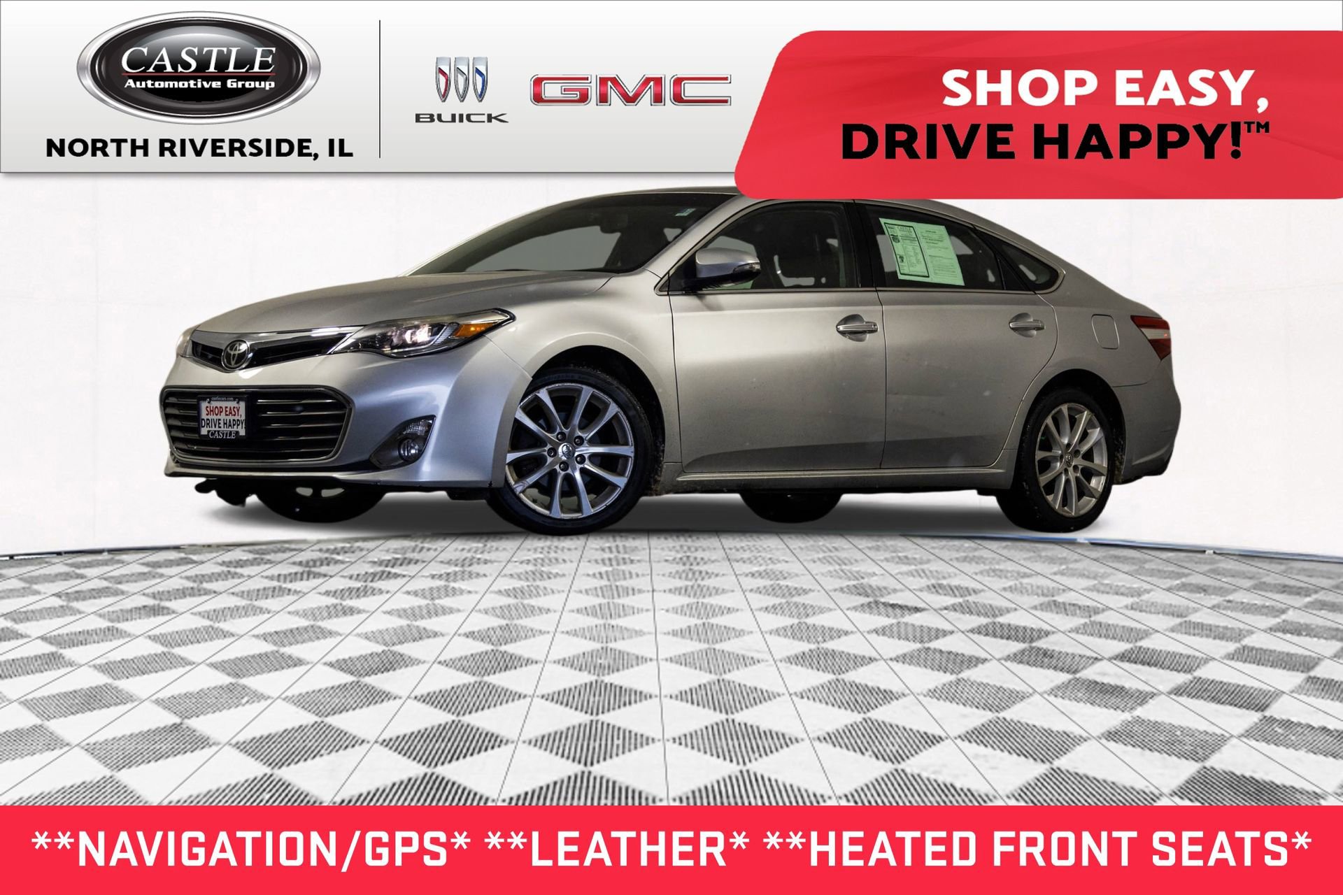 2014 Toyota Avalon Limited's photo