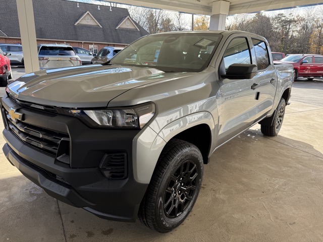 2026 Chevrolet Colorado Work Truck's photo