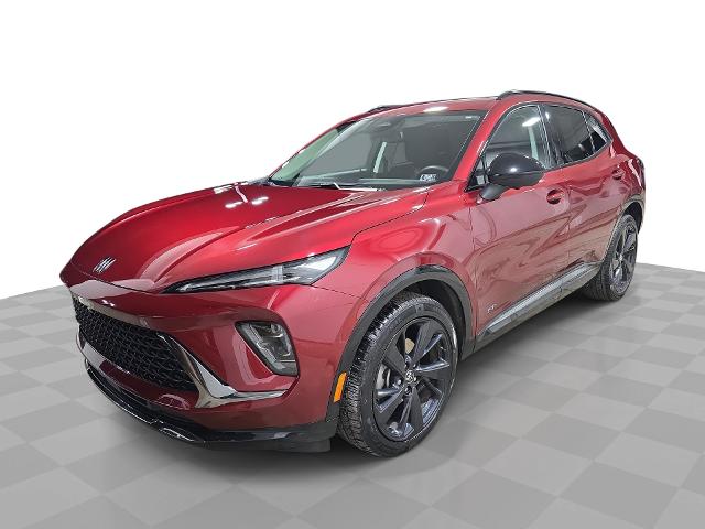 2024 Buick Envision Sport Touring's photo